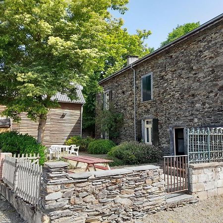 Gite Maanhof Vielsalm Exterior foto