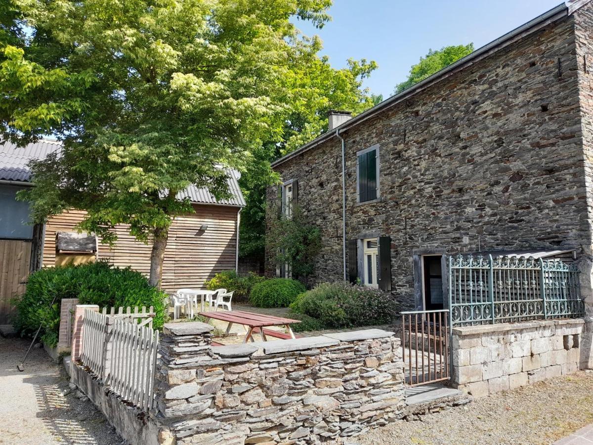 Gite Maanhof Vielsalm Exterior foto