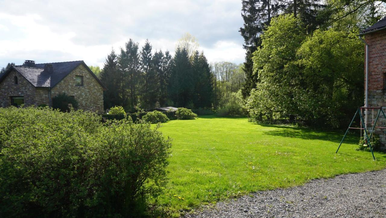Gite Maanhof Vielsalm Exterior foto
