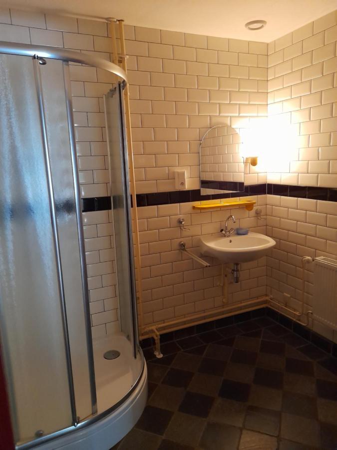 Gite Maanhof Vielsalm Exterior foto